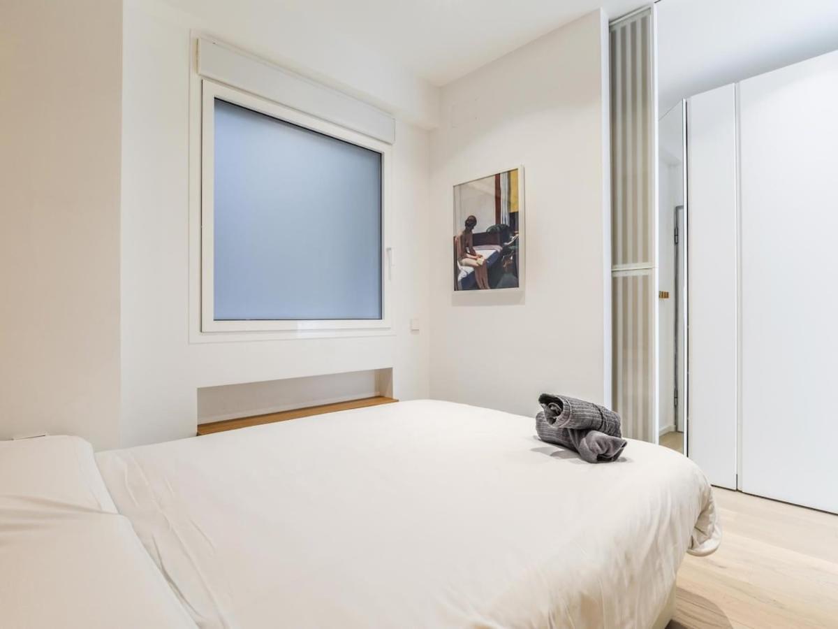 Apartamento Reformado En La Calle Pez Alquiler Temporal Madrid Kültér fotó