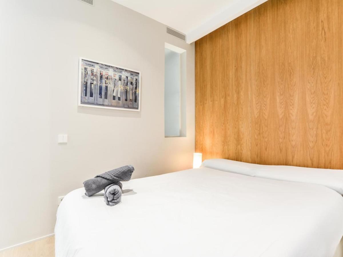 Apartamento Reformado En La Calle Pez Alquiler Temporal Madrid Kültér fotó
