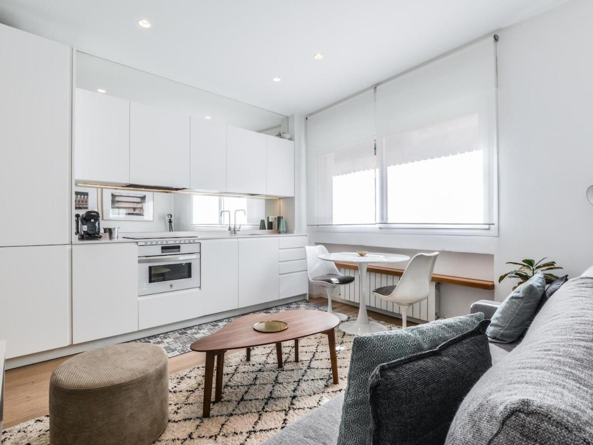 Apartamento Reformado En La Calle Pez Alquiler Temporal Madrid Kültér fotó